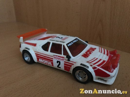 ACCESORIOS SCALEXTRIC